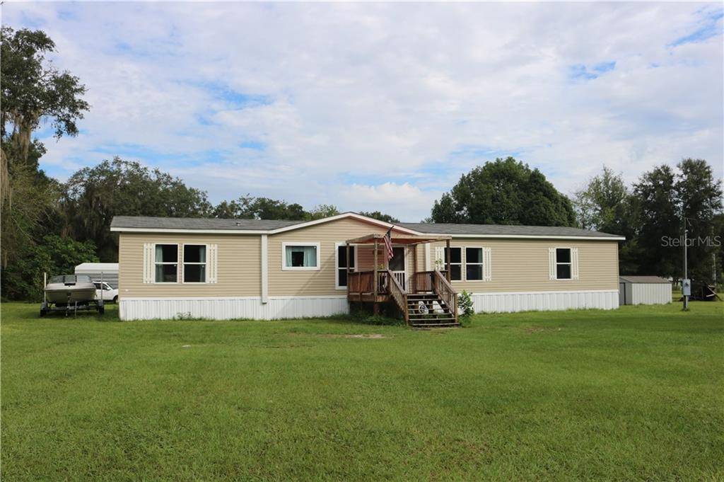 Ocklawaha, FL 32179,13591 SE 119TH PLACE RD