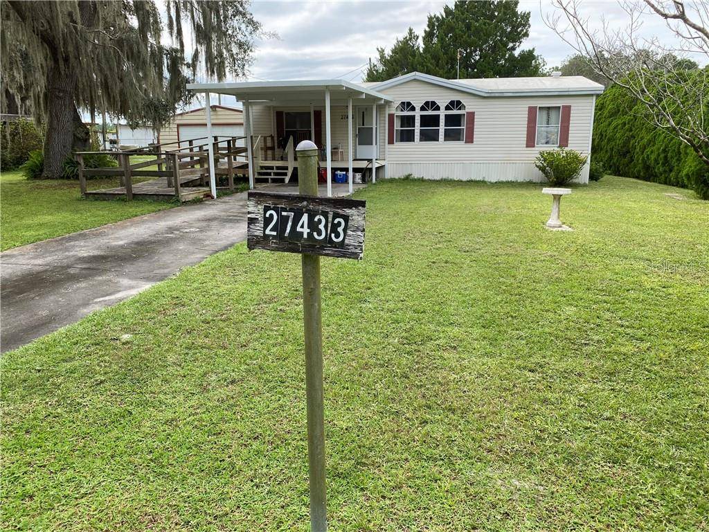 Okahumpka, FL 34762,27433 WALNUT AVE #5,6