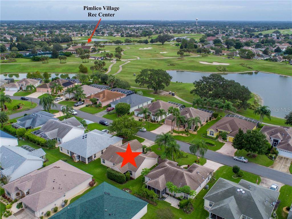 The Villages, FL 32162,654 BRIGHTON DR