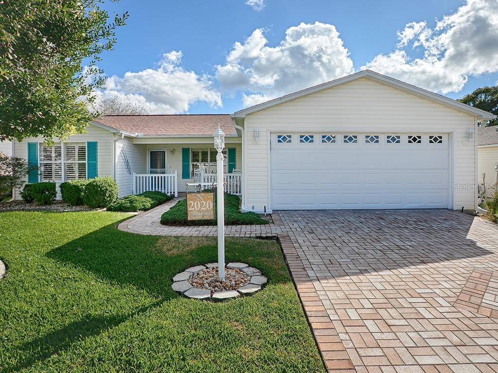 The Villages, FL 32159,2020 CORDERO CT