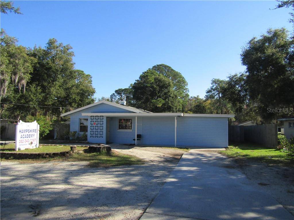 Tavares, FL 32778,1114 N NEW HAMPSHIRE AVE