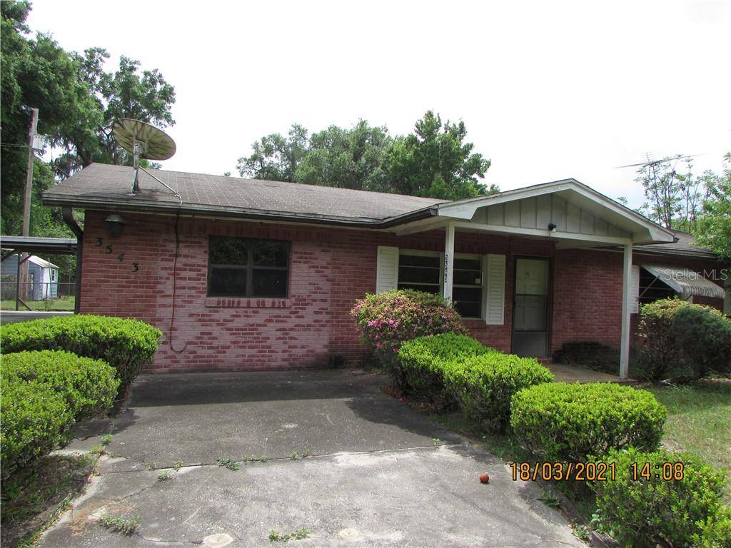 Webster, FL 33597,3543 COUNTY ROAD 754