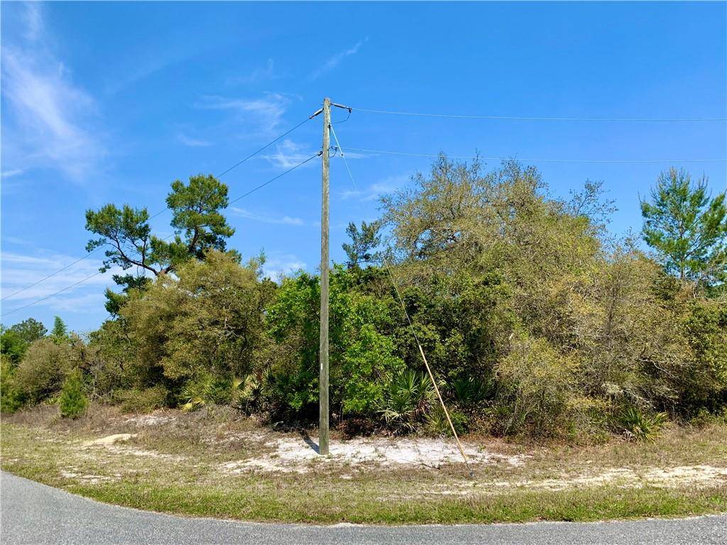 Eustis, FL 32736,Lot 8 LOCUST ST