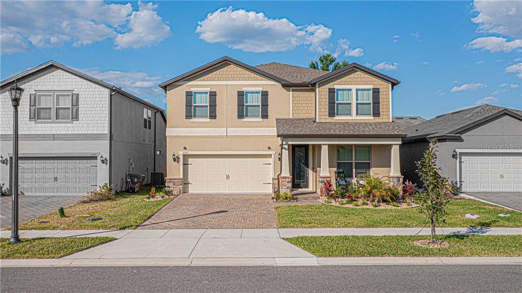 Saint Cloud, FL 34771,5271 BRYDON WOODS CIR