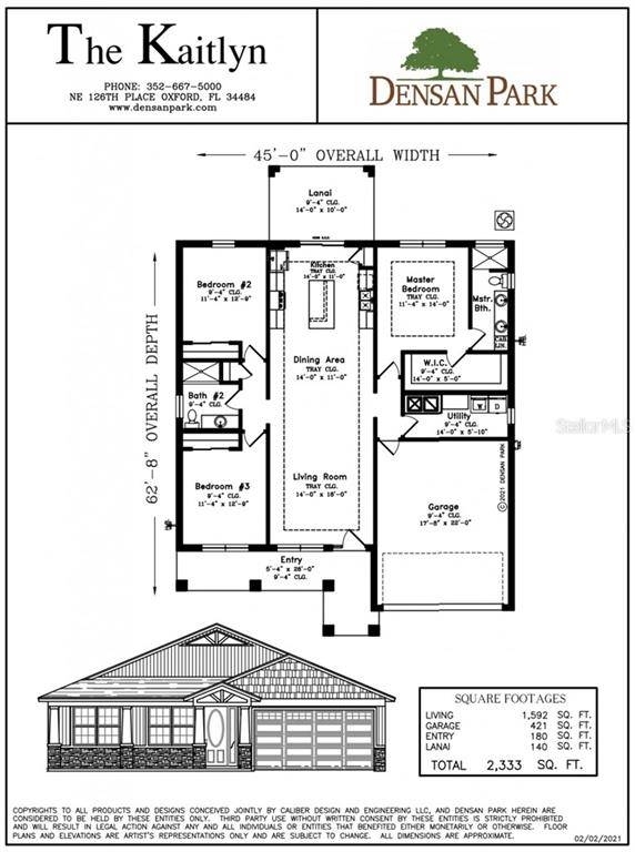 Oxford, FL 34484,5020 NE 125TH LOOP