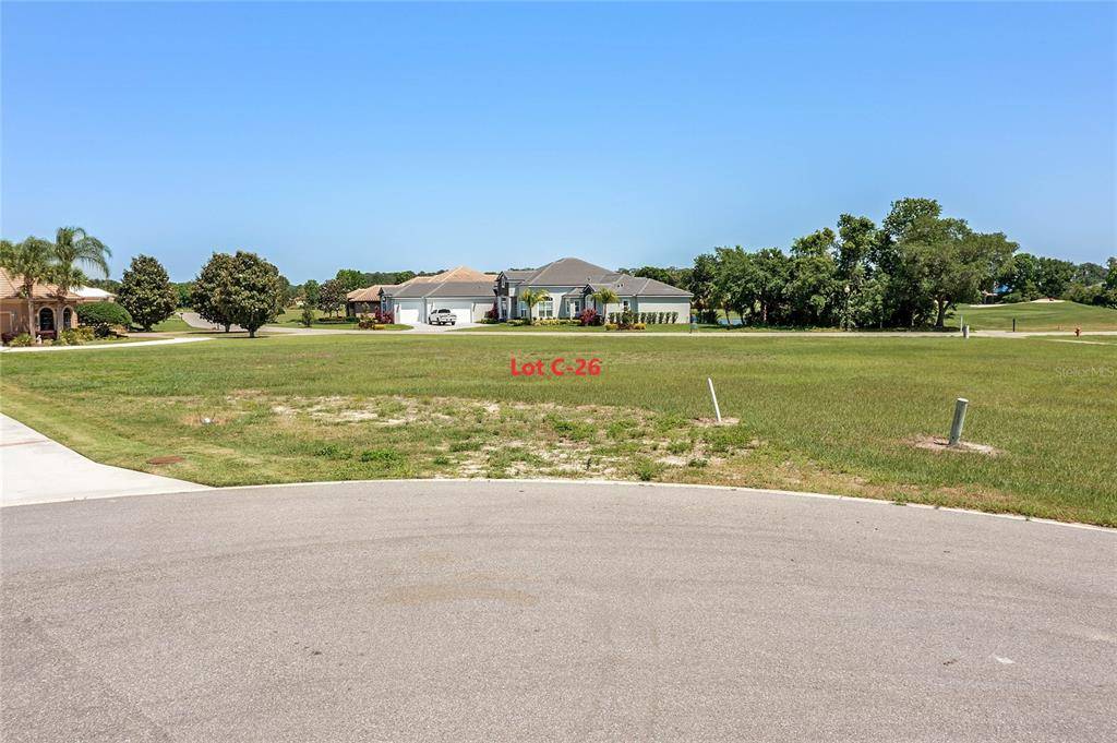 Tavares, FL 32778,Lot C-26 OSPREY CT