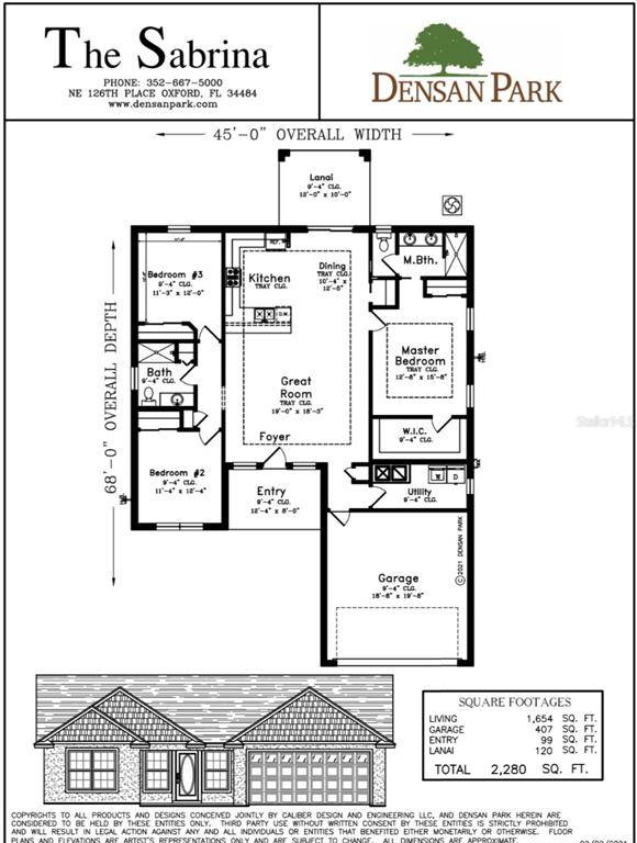 Oxford, FL 34484,5024 NE 125TH LOOP