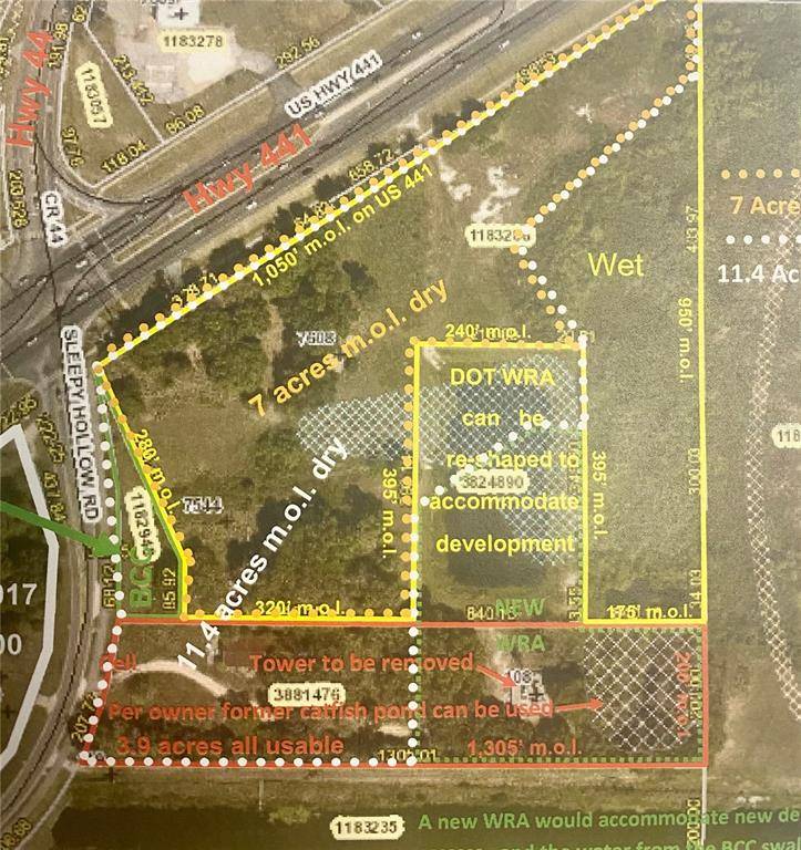 Leesburg, FL 34788,7608 US HIGHWAY 441