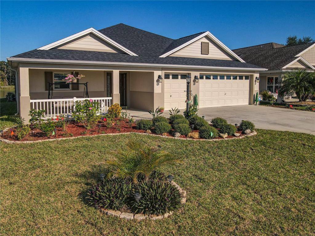 The Villages, FL 32163,5575 PASSION FLOWER WAY