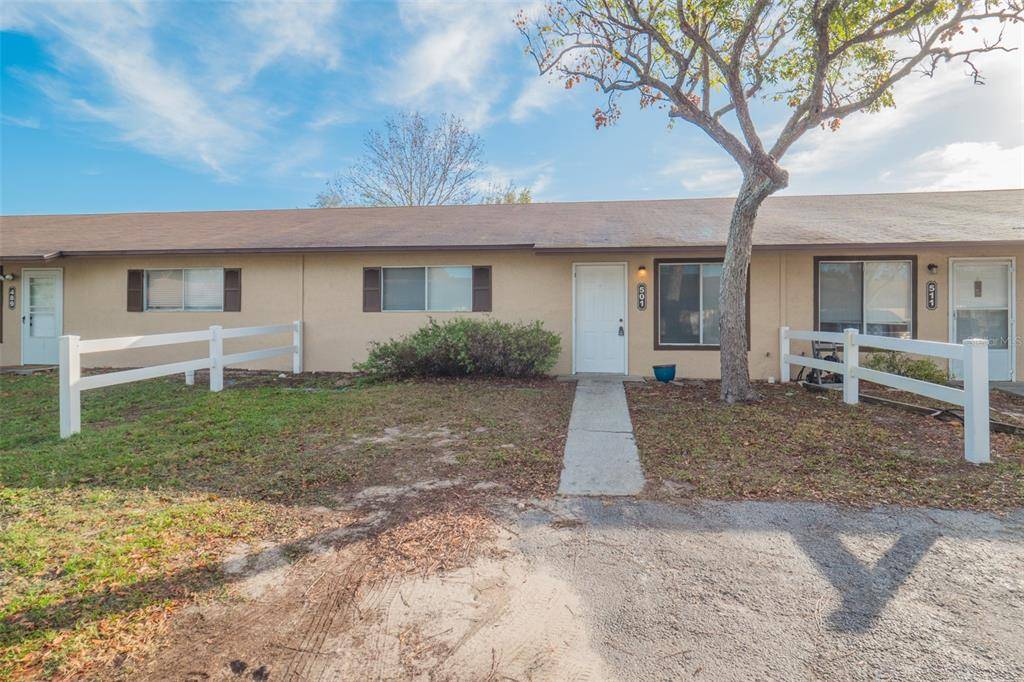 Tavares, FL 32778,501 W ROSEWOOD LN #501