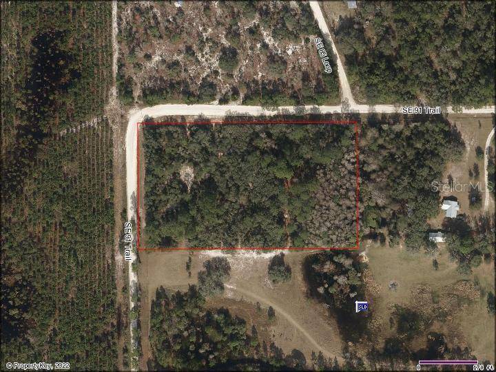 Trenton, FL 32693,SE 91ST TRL