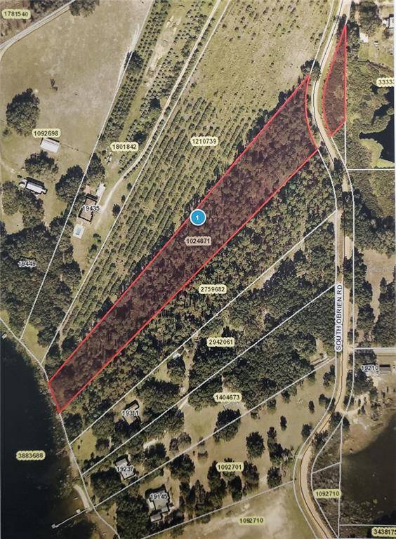 Groveland, FL 34736,S OBRIEN RD