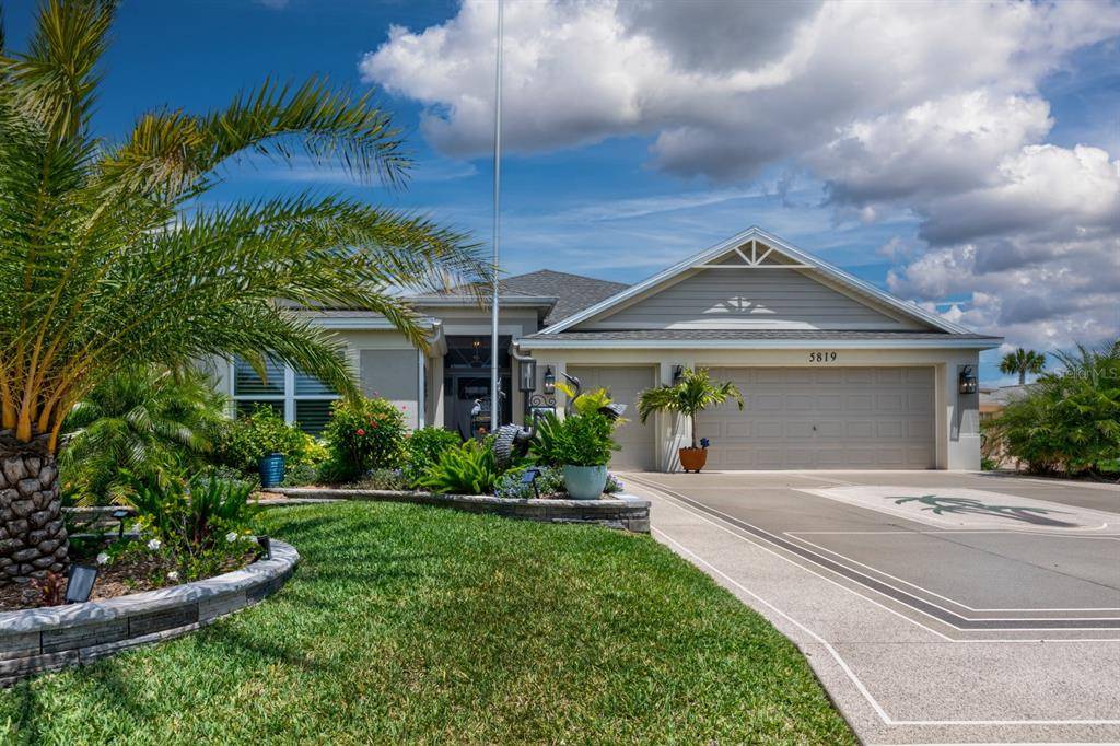 The Villages, FL 32163,5819 CIPRIS CIR