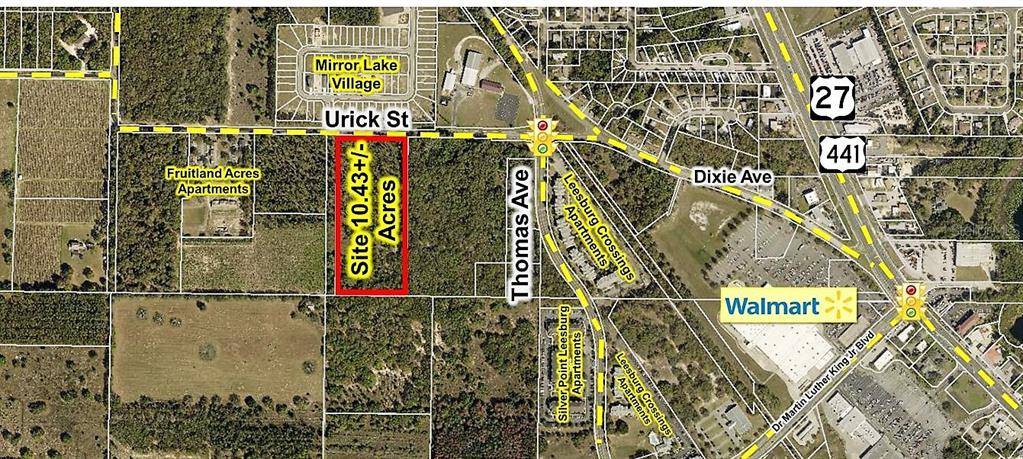 Fruitland Park, FL 34731,0000 URICK ST