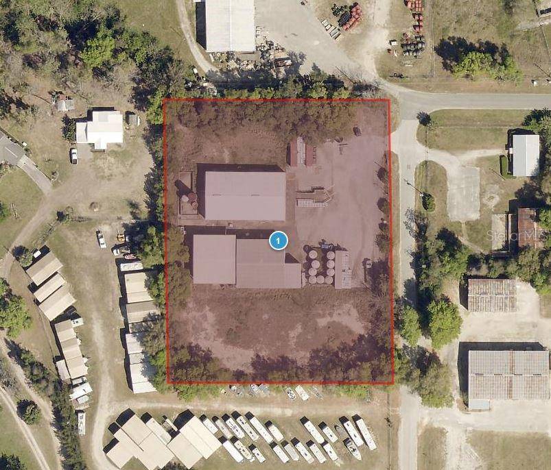 Eustis, FL 32726,1436 & 1541 PINE GROVE RD