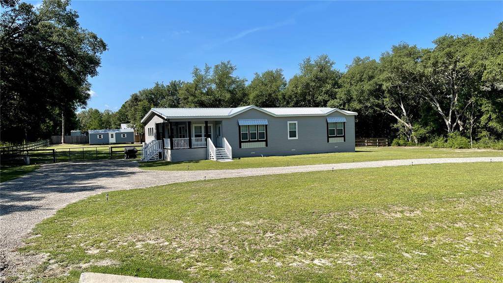 Bronson, FL 32621,9870 NE 80TH ST