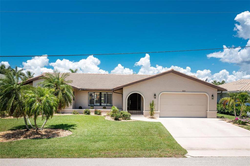 Punta Gorda, FL 33950,221 VENEZIA CT