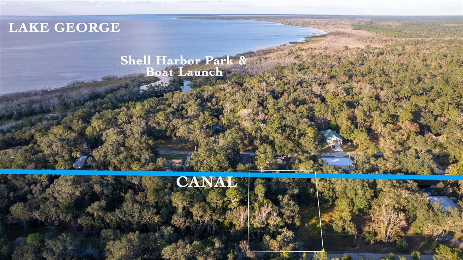 Pierson, FL 32180,1634 SHELL HARBOR RD