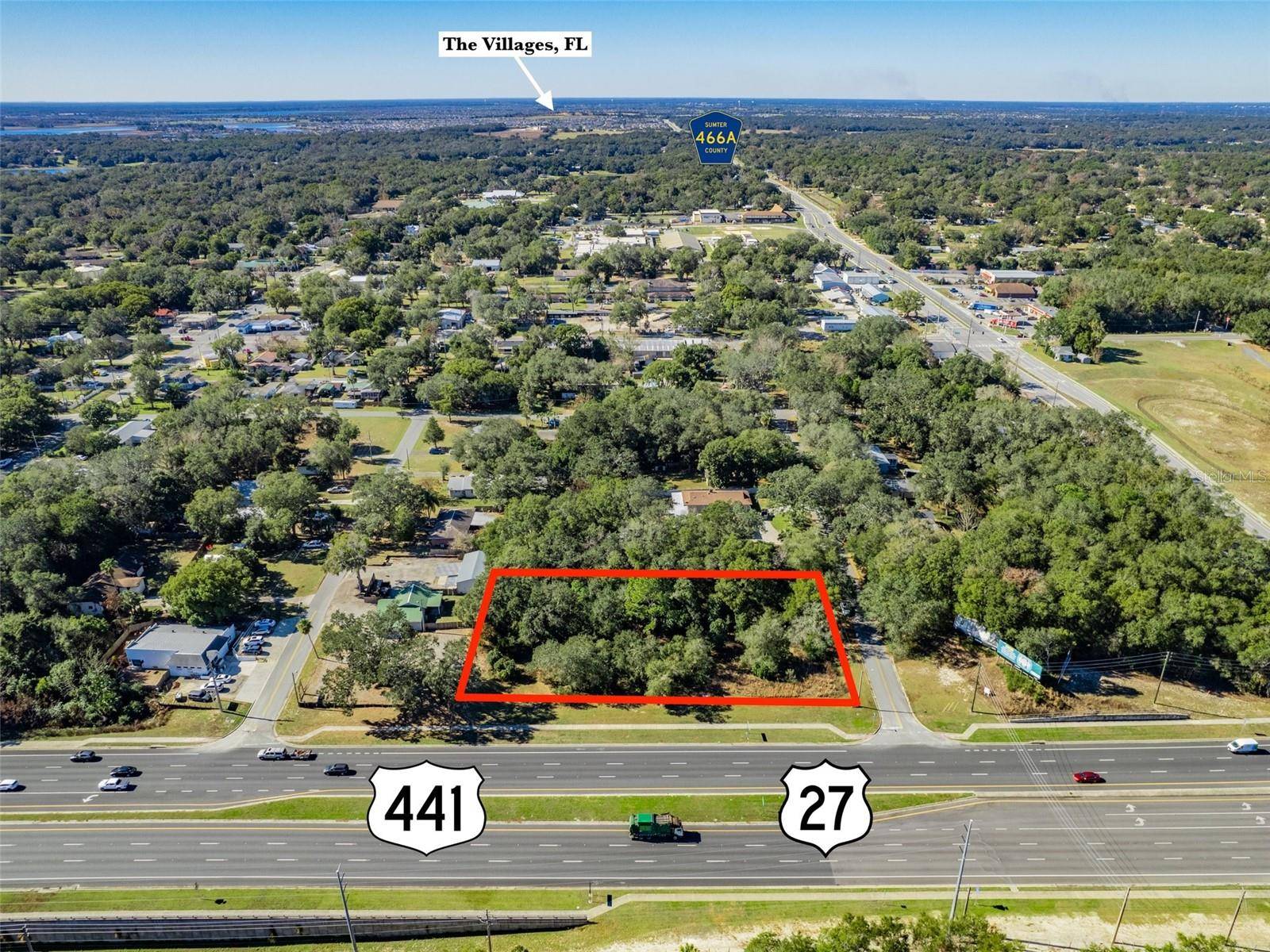 Fruitland Park, FL 34731,0000 US HWY 27/441