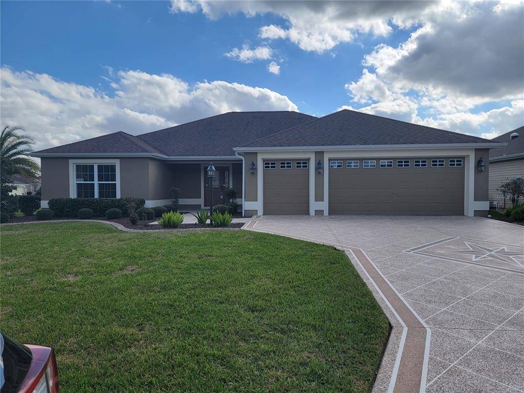 The Villages, FL 32163,5604 CEDAR WAXWING DR