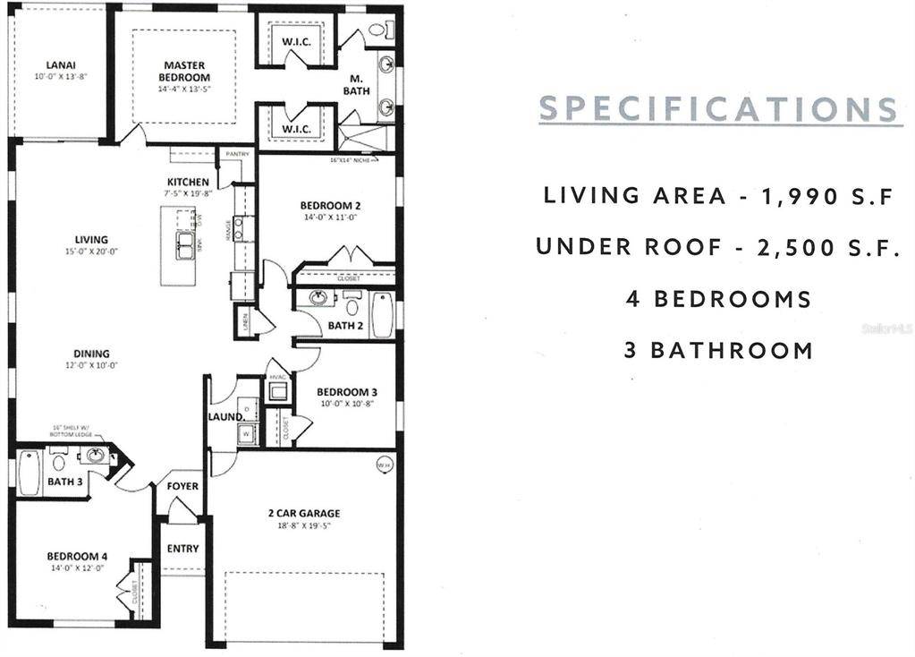 Summerfield, FL 34491,8590 SE 164TH PLACE