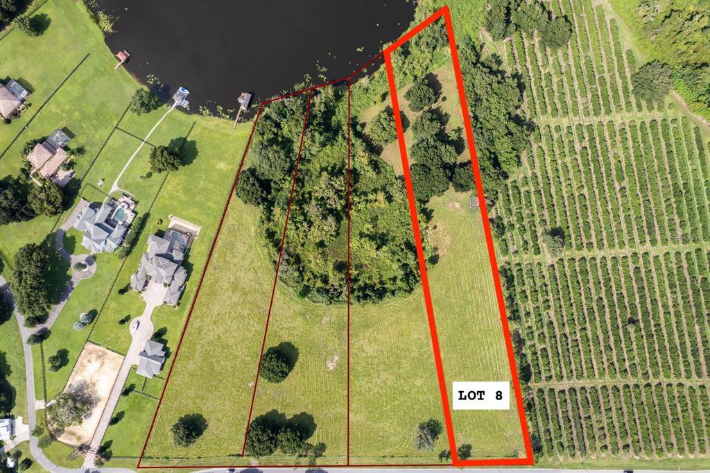 Mount Dora, FL 32757,Lot 8 SADLER  (CR448)