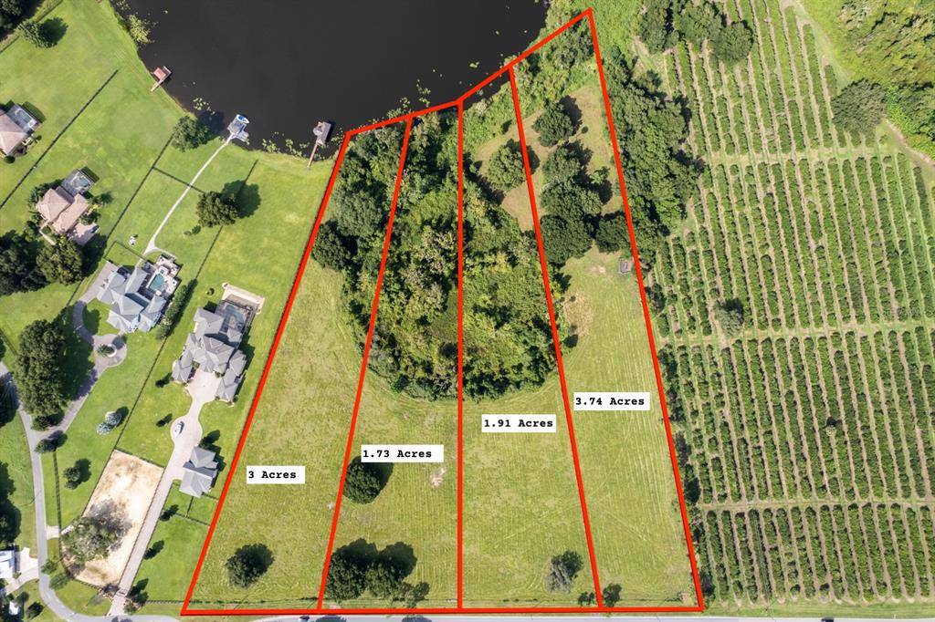 Mount Dora, FL 32757,Lot 8 SADLER  (CR448)