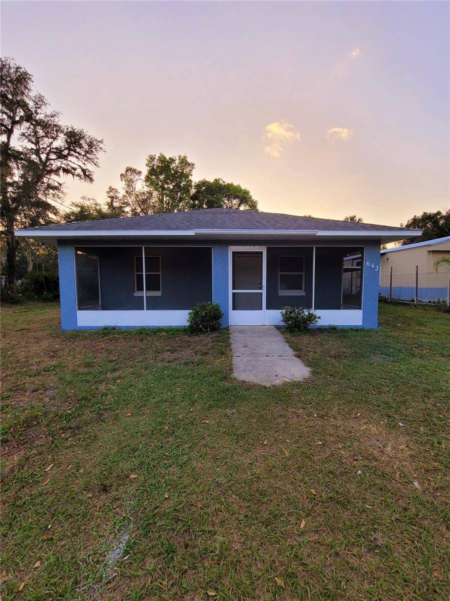 Pierson, FL 32180,642 GLENHAVEN AVE