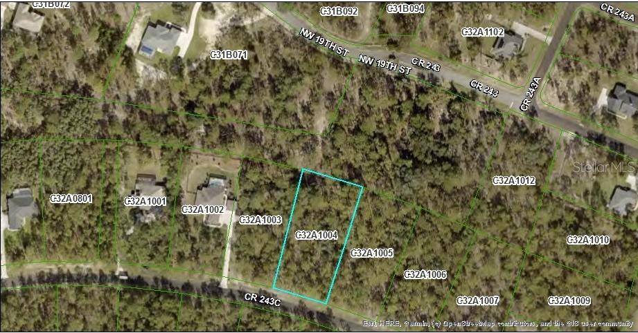 Wildwood, FL 34785,0 CR 243 C  LOT 91