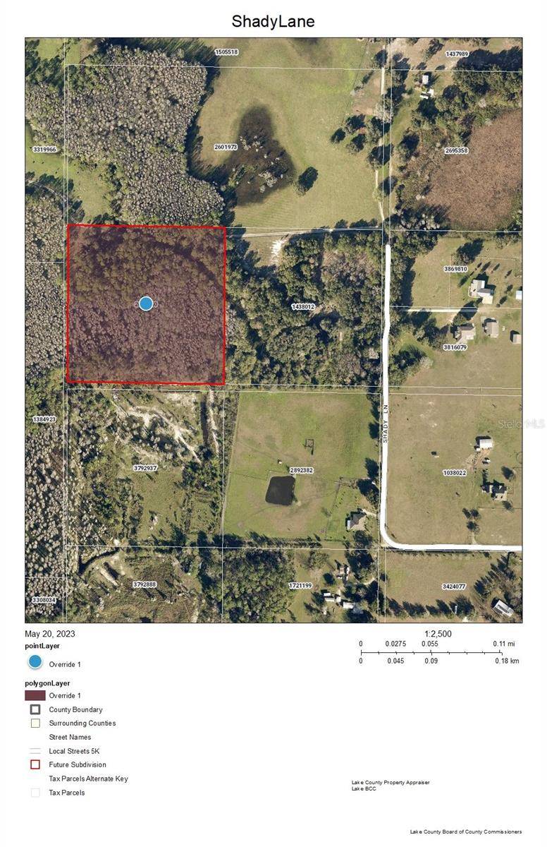 Groveland, FL 34736,TBD SHADY LN