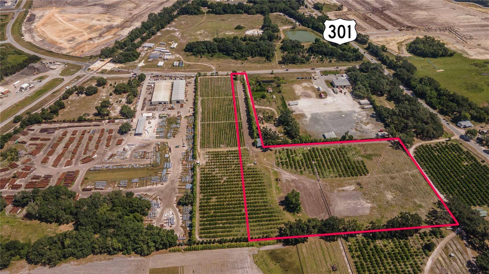 Sumterville, FL 33585,1879 CR 525E