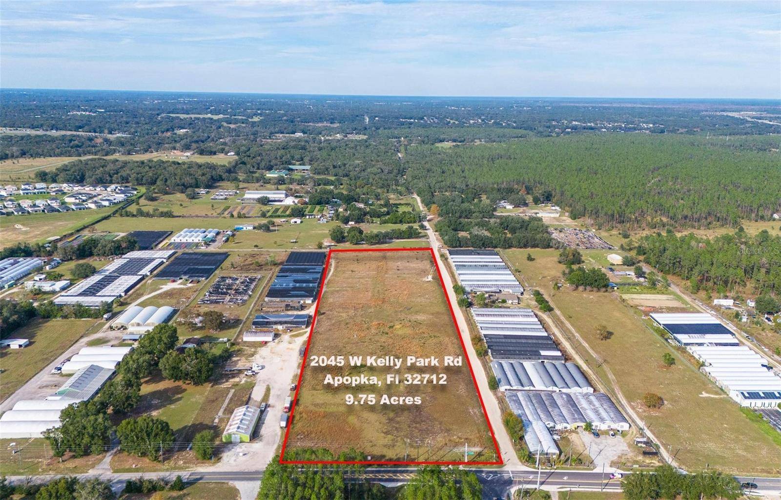 Apopka, FL 32712,2045 W KELLY PARK RD