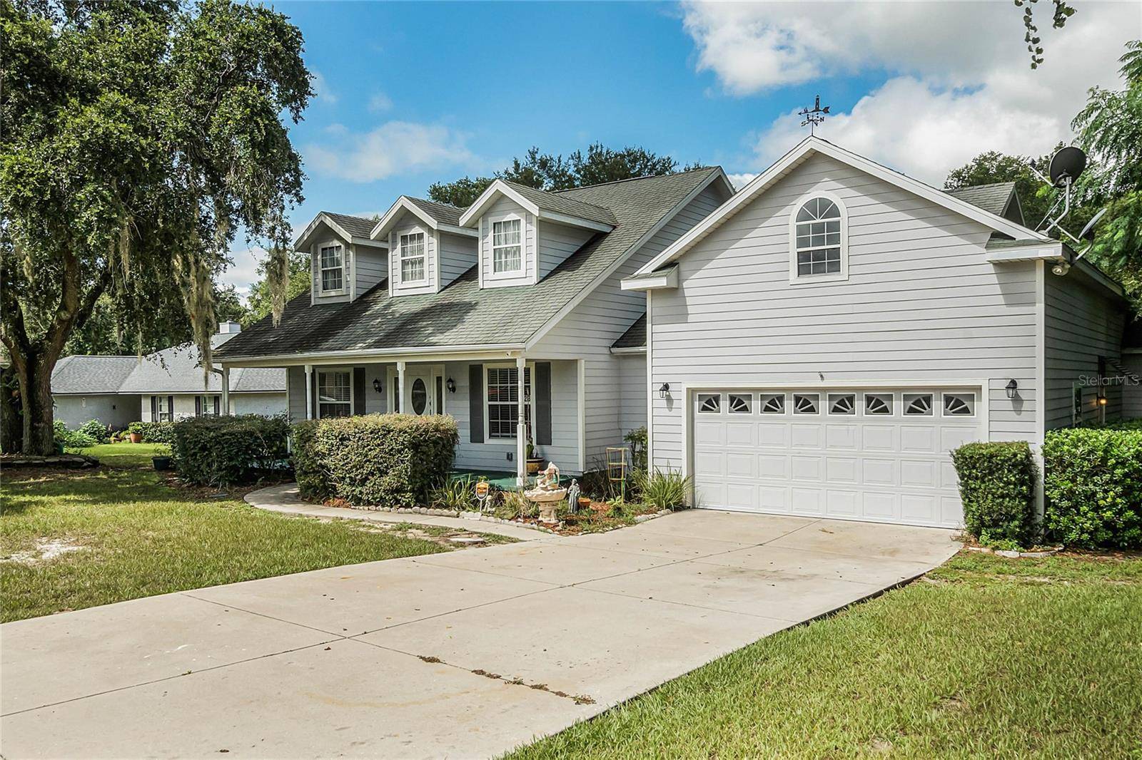 Fruitland Park, FL 34731,823 BERRYHILL CIR