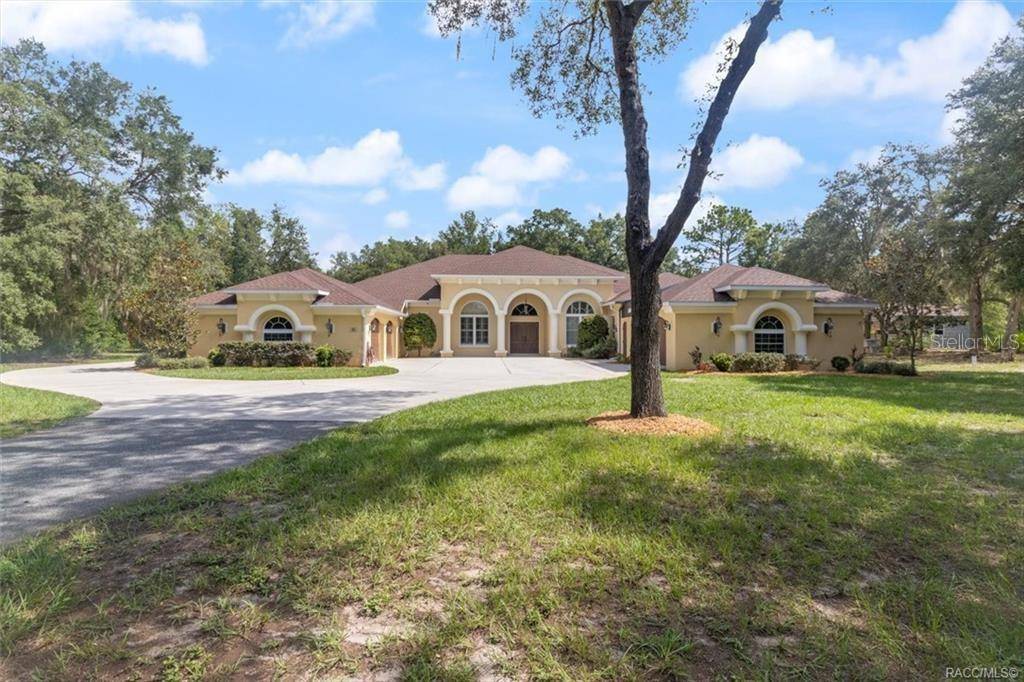 Crystal River, FL 34428,8947 W BASILICO ST