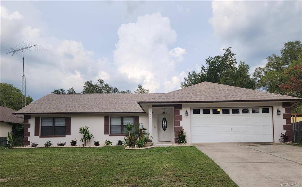 Citrus Springs, FL 34434,11365 N BRENDA TER