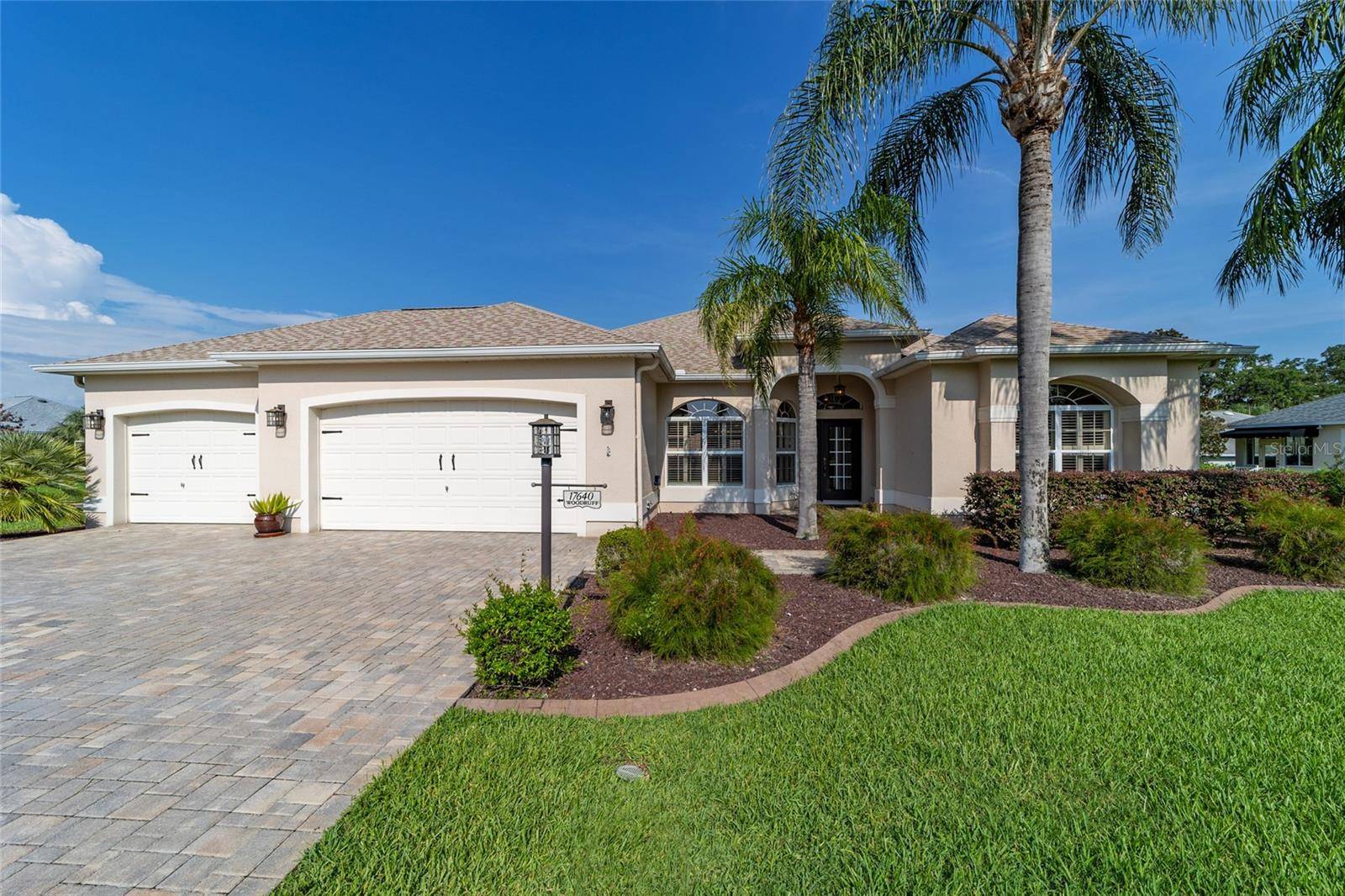 The Villages, FL 32162,17640 SE 86TH BRIARCLIFFE CT