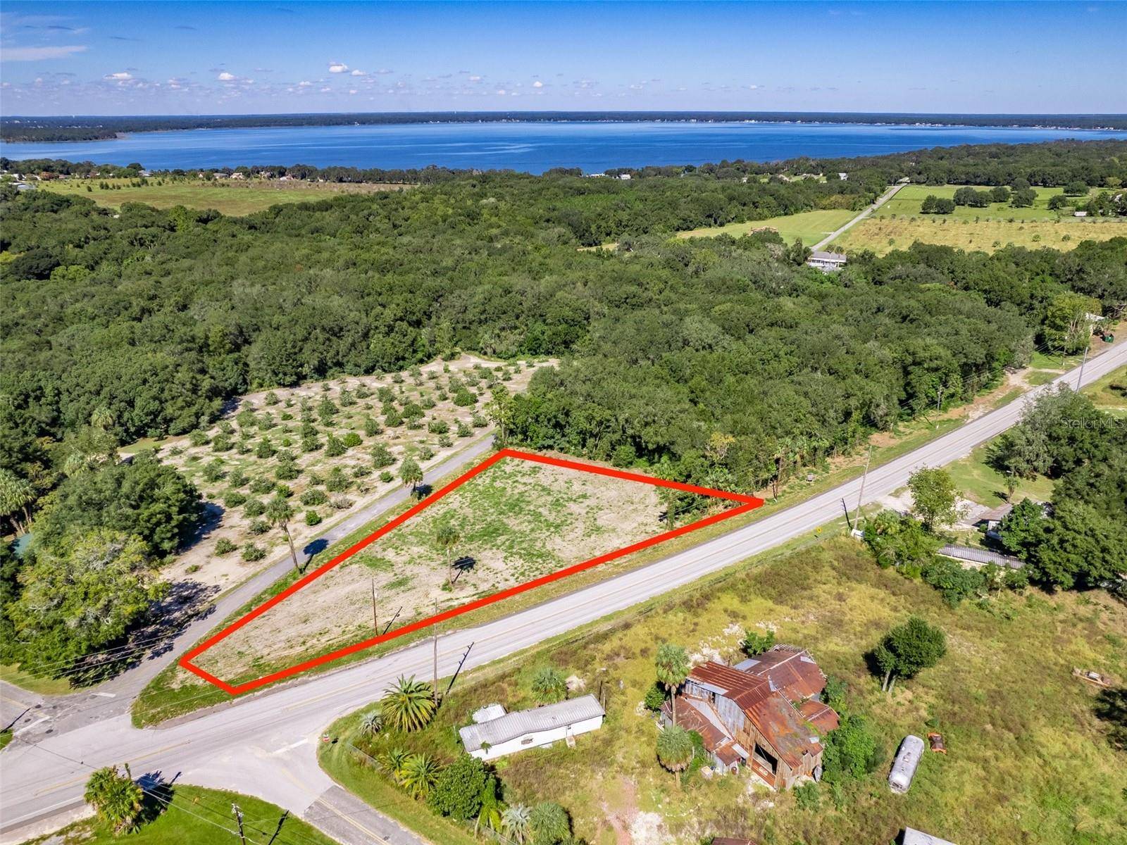 Weirsdale, FL 32195,TBD S HIGHWAY 25