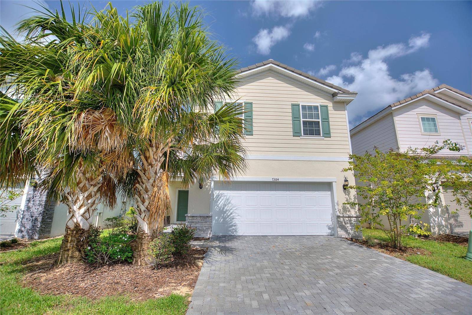 Davenport, FL 33837,7384 OAKMOSS LOOP