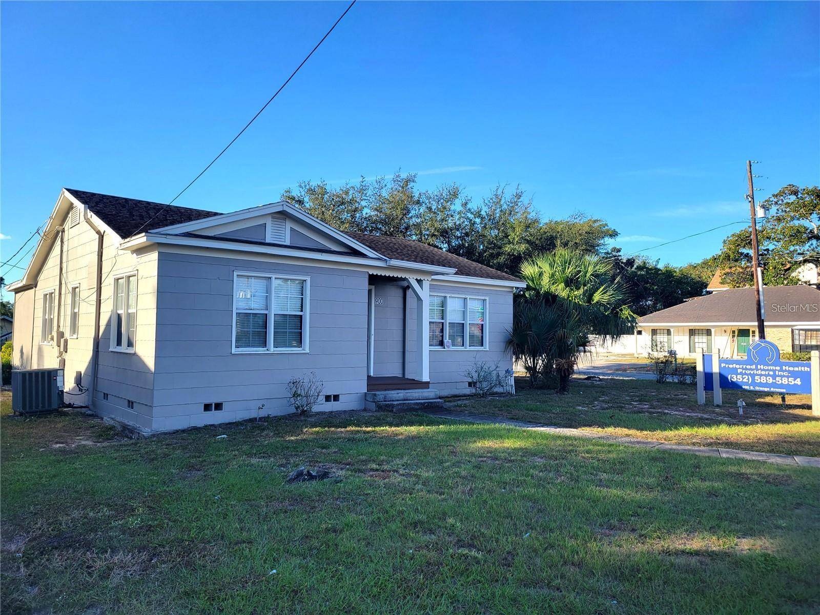 Eustis, FL 32726,900 E ORANGE AVE