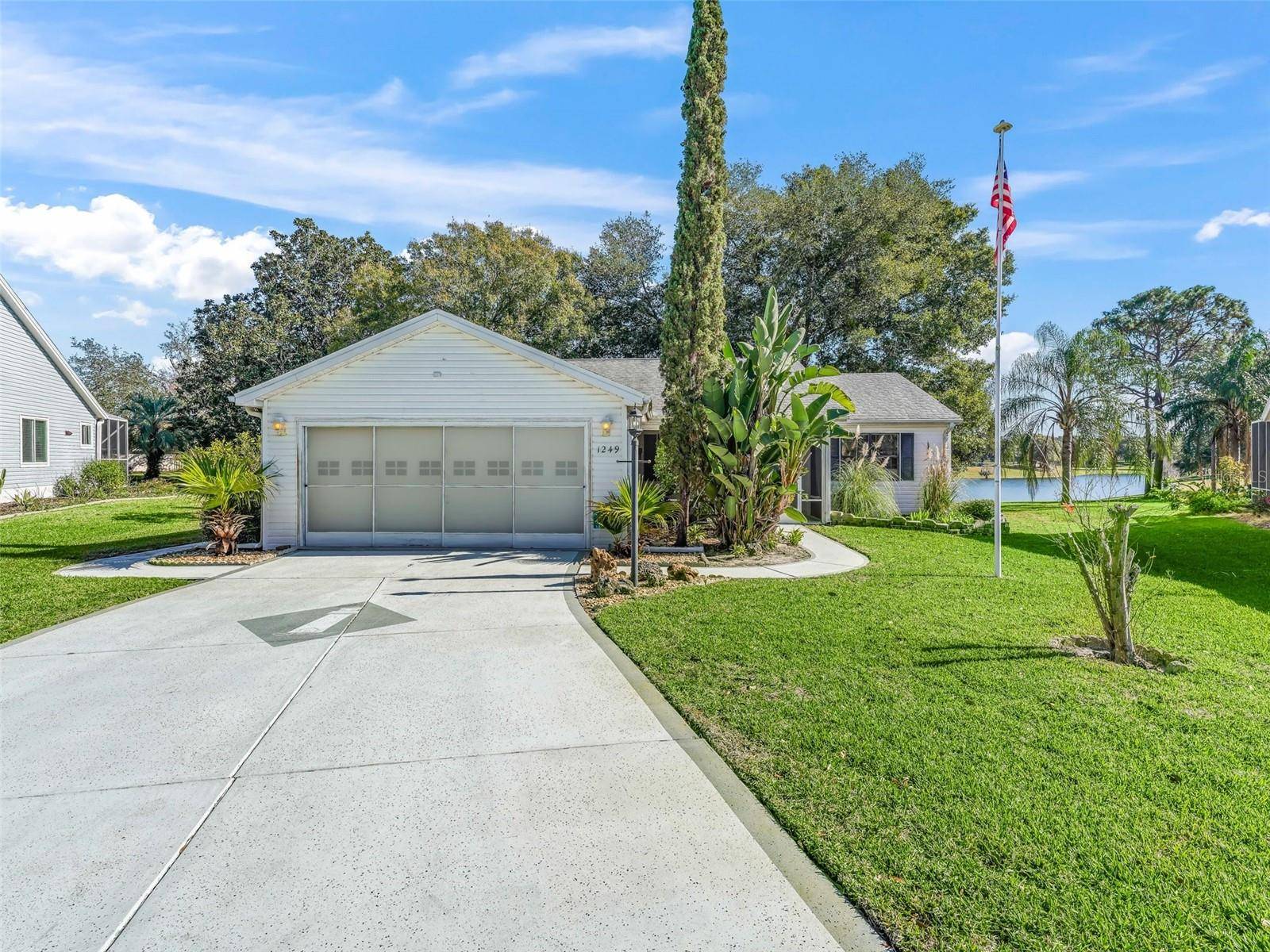 The Villages, FL 32159,1249 GRANADA CT