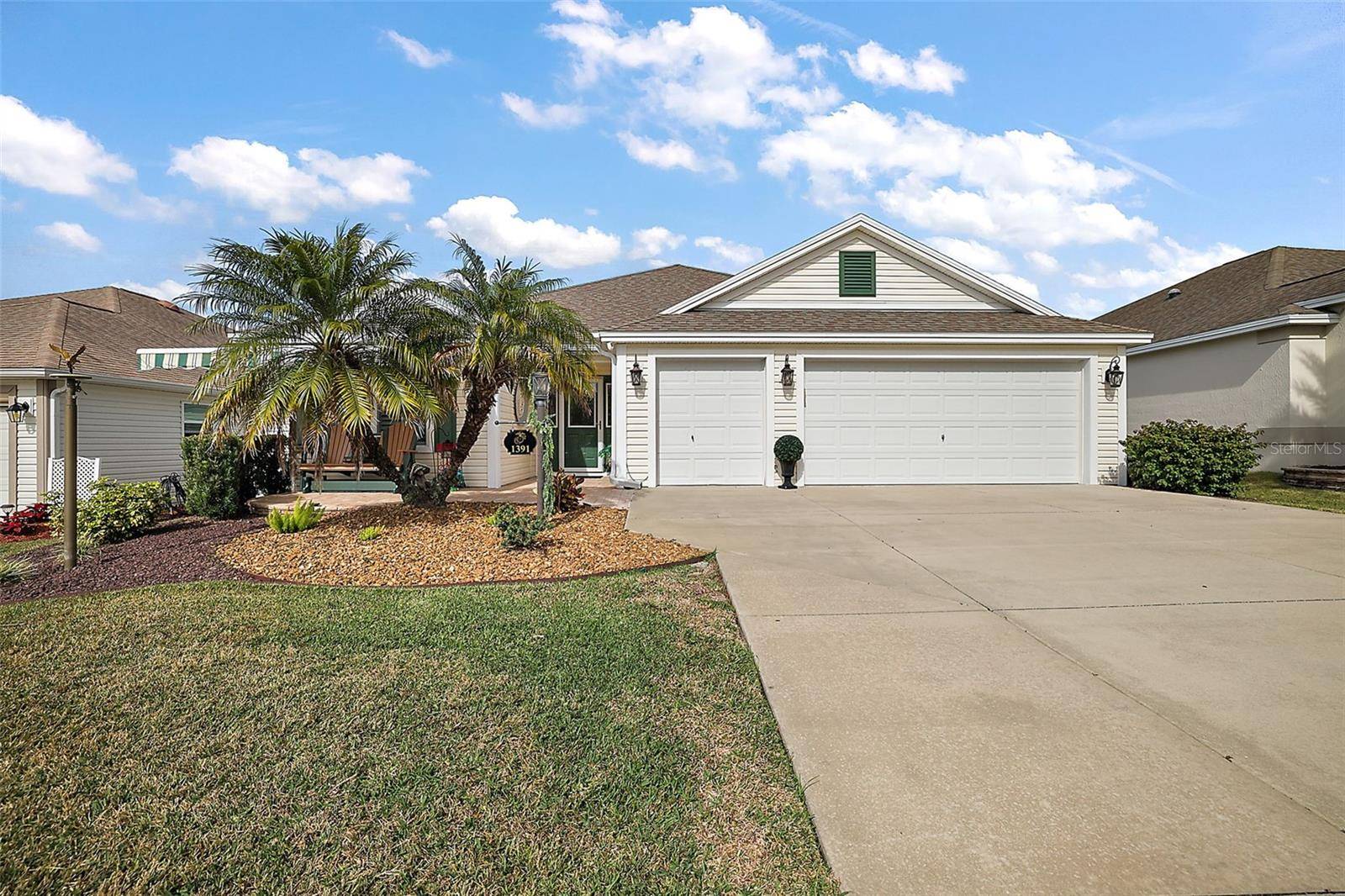 The Villages, FL 32163,1391 HACKBERRY PL