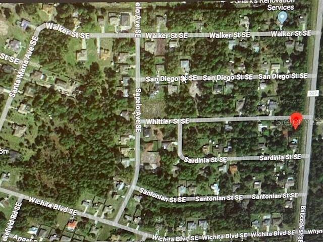 Palm Bay, FL 32909,1698 SE WHITTLER ST