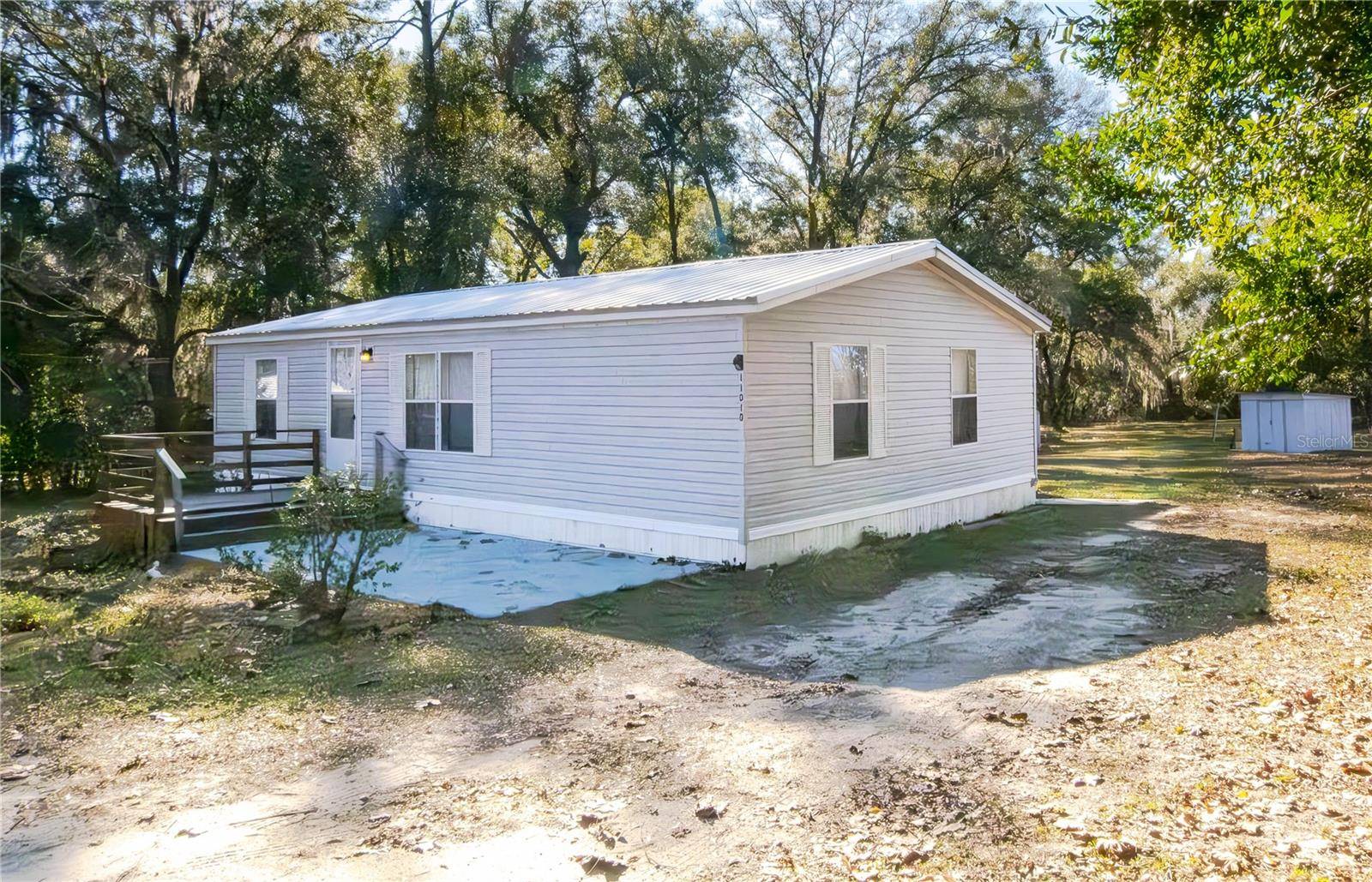 Archer, FL 32618,11010 NE 110TH AVE