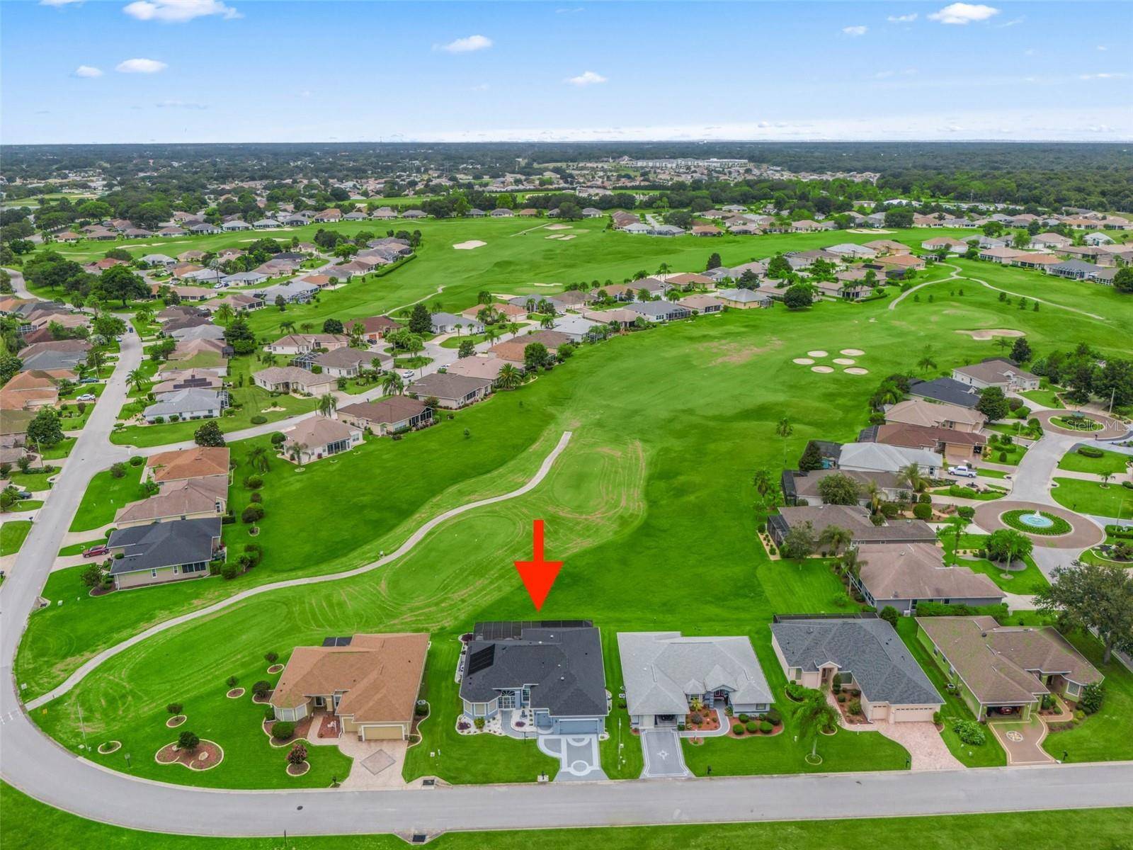 Summerfield, FL 34491,17310 SE 116TH COURT RD