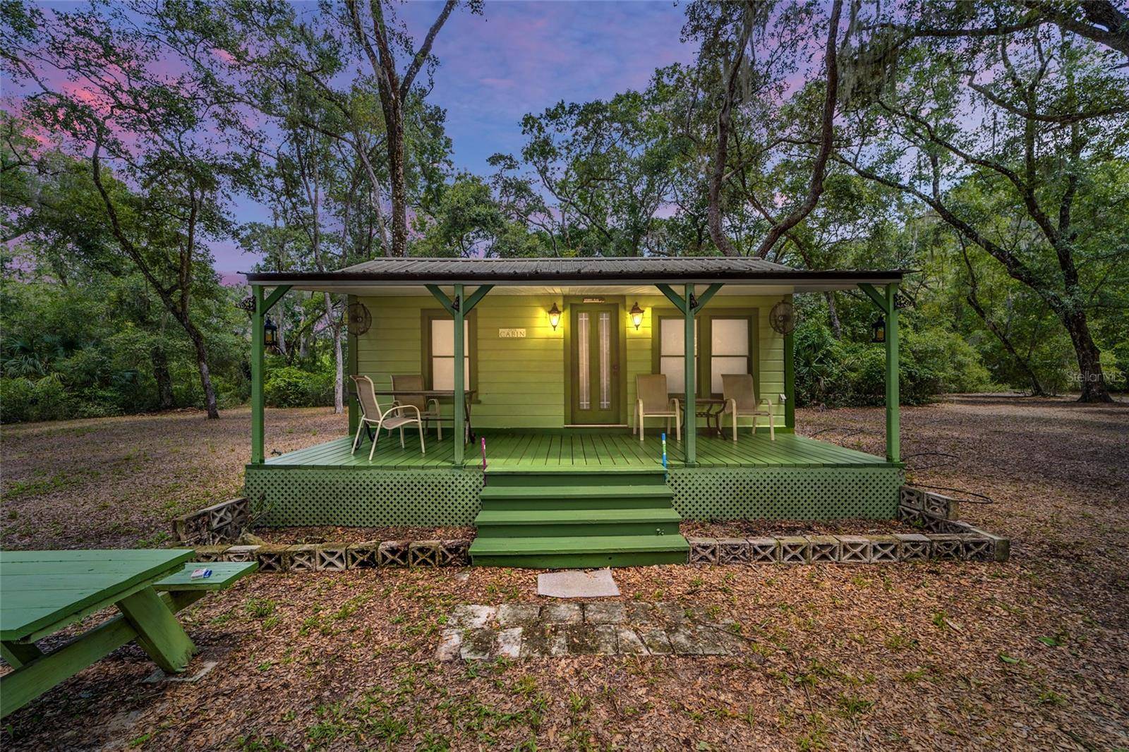 Ocklawaha, FL 32179,18350 SE 110TH ST