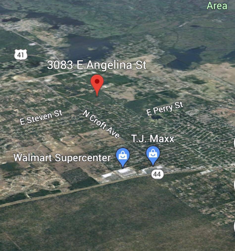 Inverness, FL 34453,3083 E ANGELINA ST