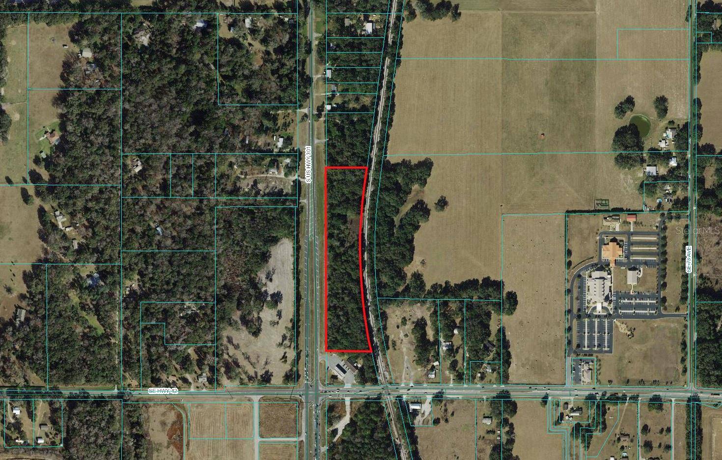 Summerfield, FL 34491,00 HWY 301