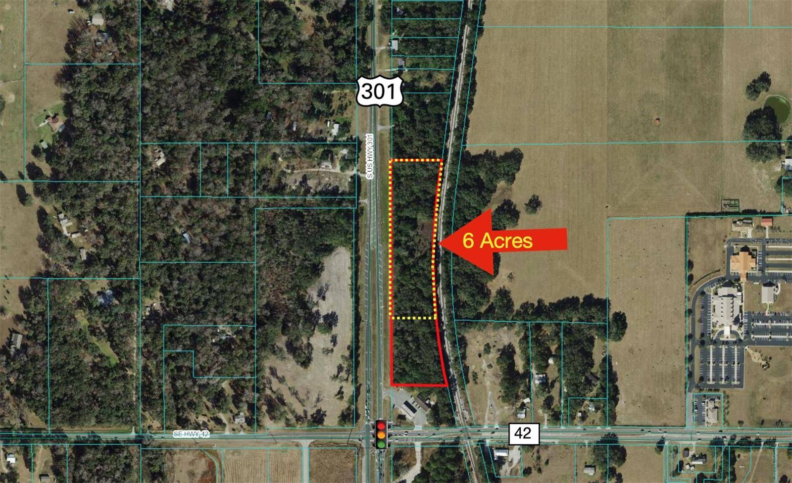 Summerfield, FL 34491,00 HWY 301