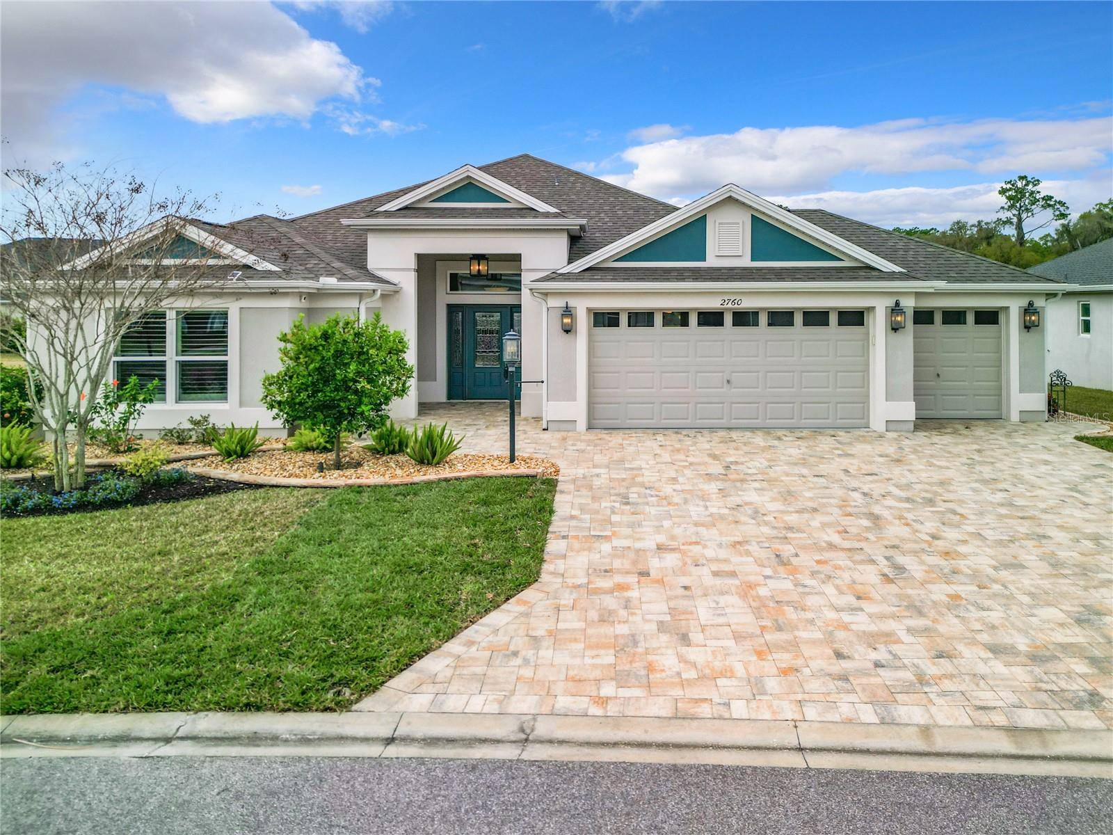 The Villages, FL 32163,2760 VICTOR CT