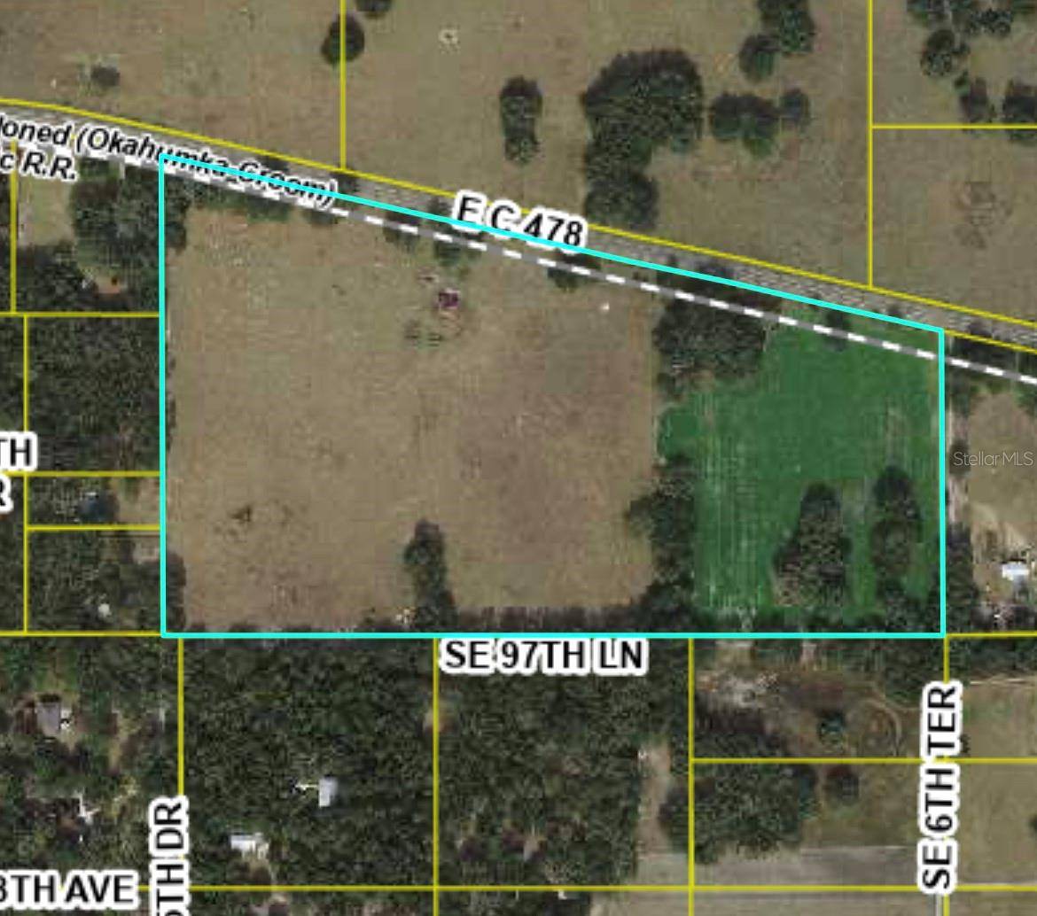 Webster, FL 33597,W COUNTY ROAD 478